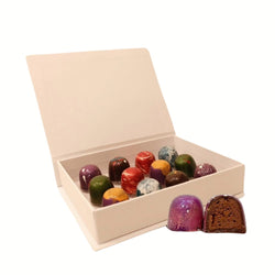 Bonbomb Dark Chocolate Gift Box