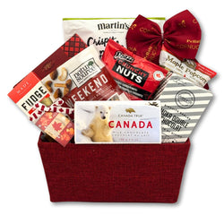 O' Canada Gift Basket