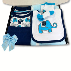 Precious Package for Baby Boy Gift Box