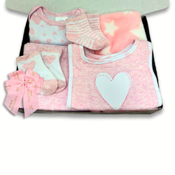 Precious Package for Baby Girl Gift Box