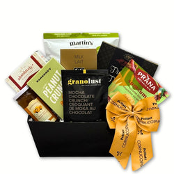 Gluten-Free Gourmet Gift Basket