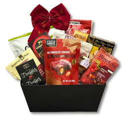 Heavenly Health Food Gift Basket