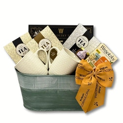 Tea Time Gift basket