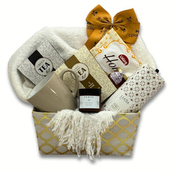 Feel Good Gift Basket