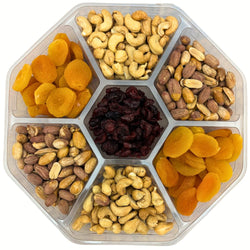 Dried Fruit & Nut Kosher Gift Set