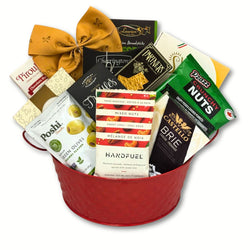 Mix n' Mingle Gift Basket