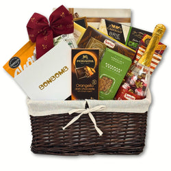 Royal Celebration Gift Basket