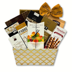 Everything Sweet Gift Basket