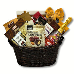 Chocoholic Gift Basket