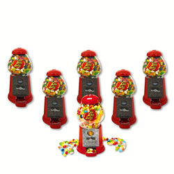 Jelly Belly Machines Filled to the Brim (6 machines)